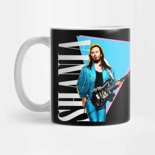 Shania Mug